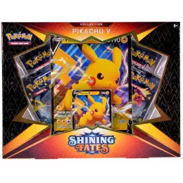 Pokemon TCG: Sword & Shield – Shining Fates: Pikachu V Collection картинка 371321 - МосИгра